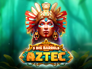 3 Big Barrels Aztec